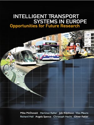 cover image of Intelligent Transport Systems In Europe